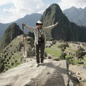 Meet your Posher, Norma