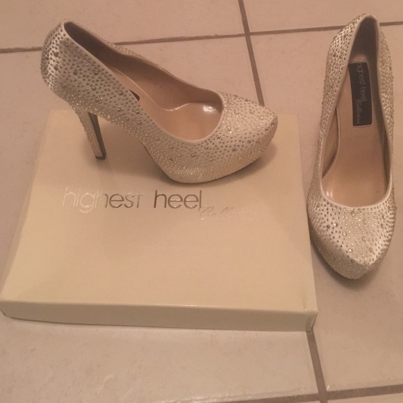 High heels - Picture 3 of 4