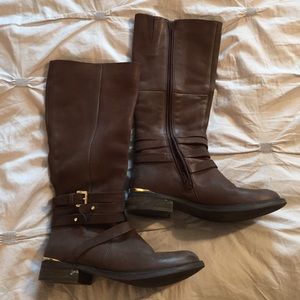 Steve Madden brown boots