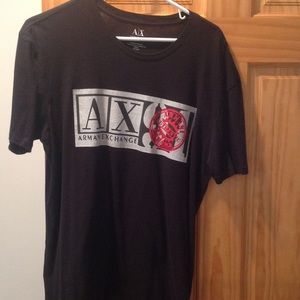 Armani exchange shirt for men, authentic!!