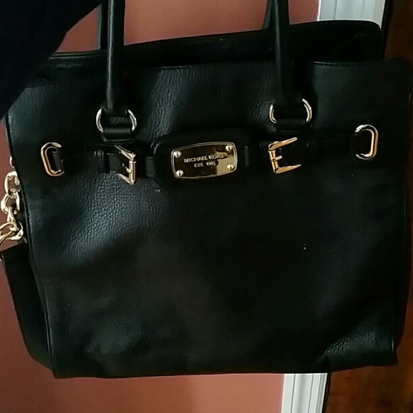 Black Handbag