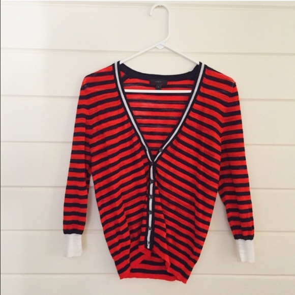 J. Crew Sweaters - J. Crew Cardigan
