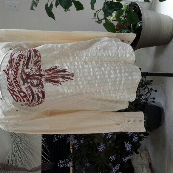 Blouse - Picture 2 of 3