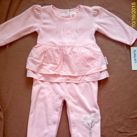 12 Month Pajama Ser