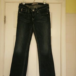 Jeans Big Star Sweet Low Cut
