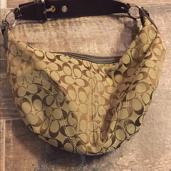 Authentic Coach Purse