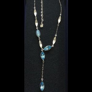 SWAROVSKI Y NECKLACE