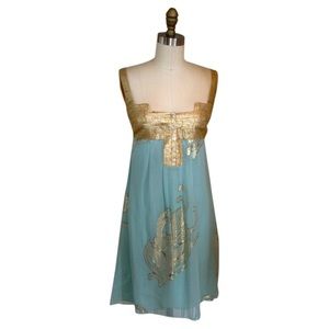 Nicole Miller Empire Dress