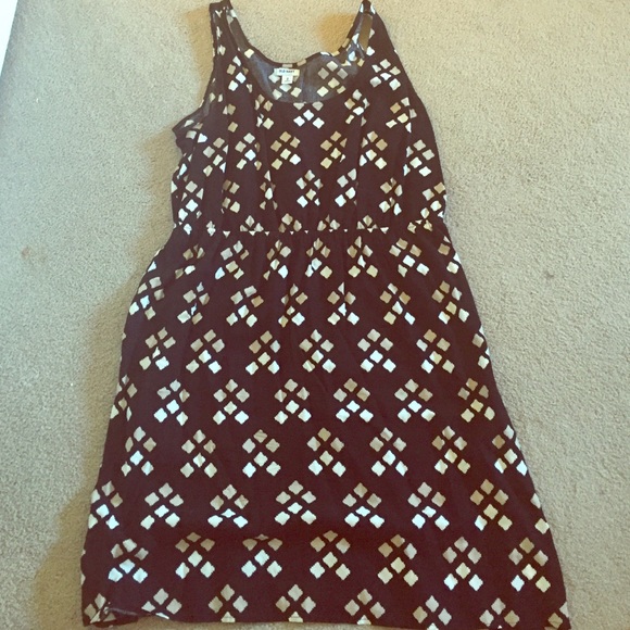 Old navy dress size XL