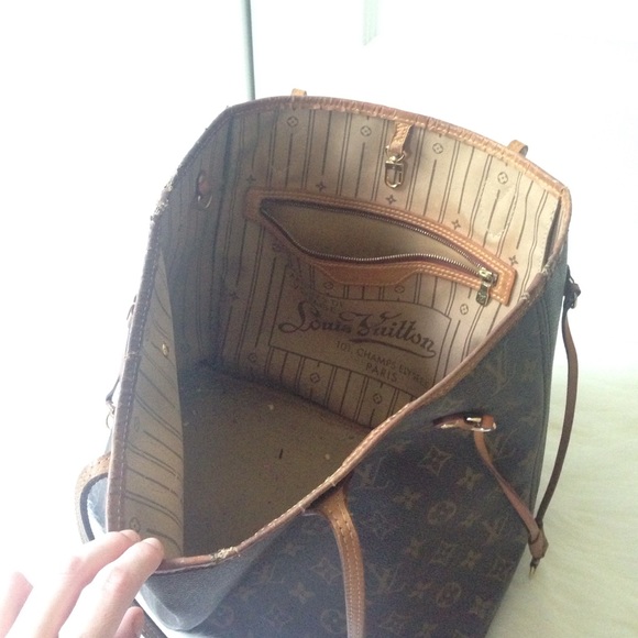 Authentic Neverfull PM - Picture 2 of 4