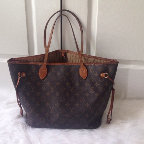 Authentic Neverfull PM - Picture 4 of 4