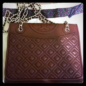 Tory Burch Fleming bag *New