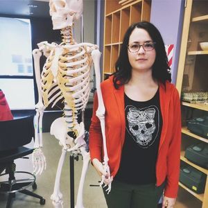 Meet your Posher, Leah