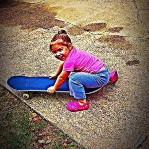 Meet your Posher, Jenna