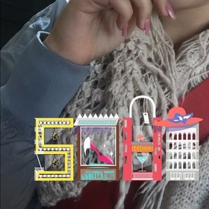 Meet your Posher, Micaela