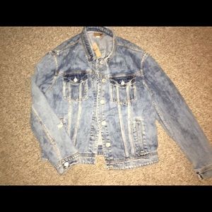 American Eagle Jean Jacket