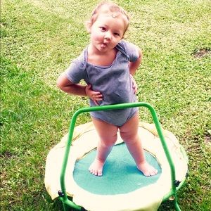 Meet your Posher, Taylor