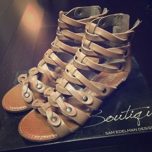 Sam Edelman Gladiator Sandal