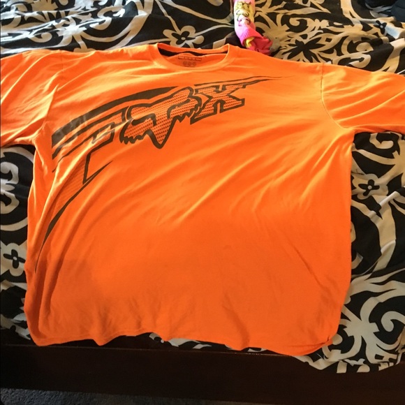 Fox shirt