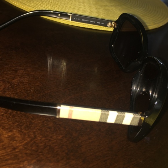 Burberry Sunglasses main image 3
