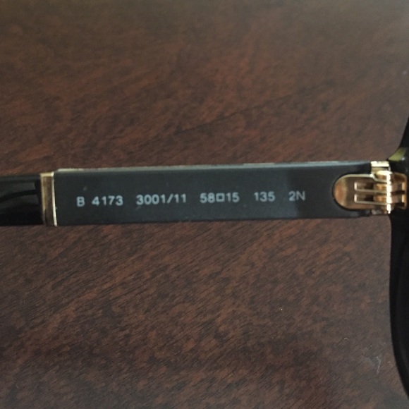 Burberry Sunglasses main image 2