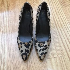 DVF high heel