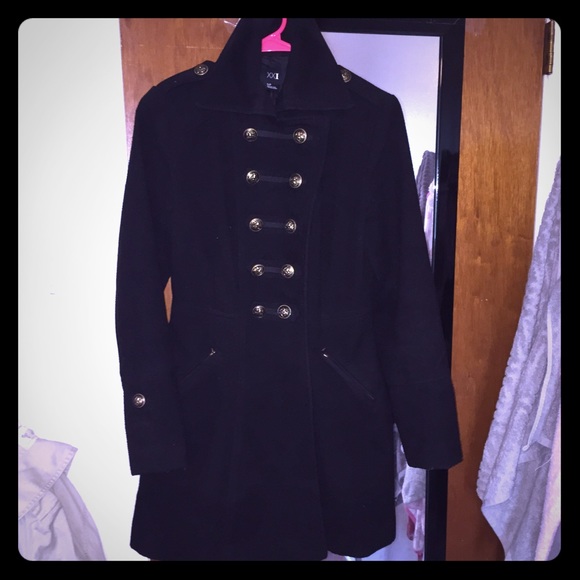 Military style jacket