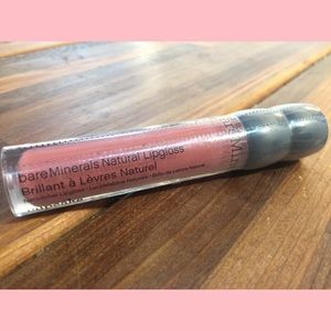BareMinerals Lip Gloss in Cupcake 💋🍰🎀