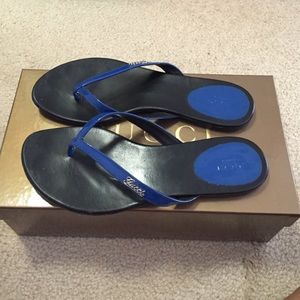 Original Gucci sandals