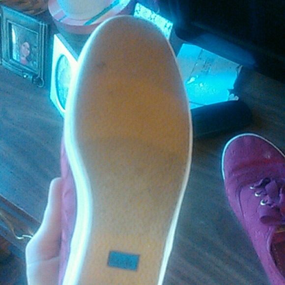 Keds maroon lace shoes - Picture 2 of 4