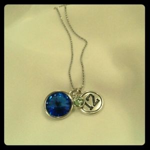 Seahawks 12th woman necklace
