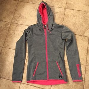 BENCH fleece lined coat