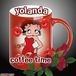 Meet your Posher, Yolanda