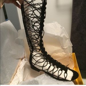 Anthropologie gladiators