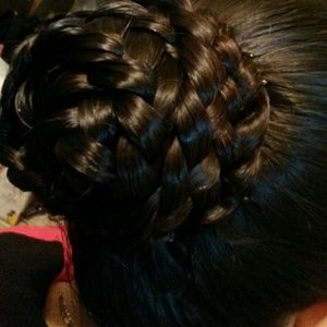 Meet your Posher, Teresa