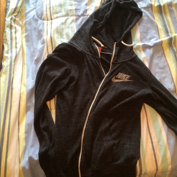 Nike zip up