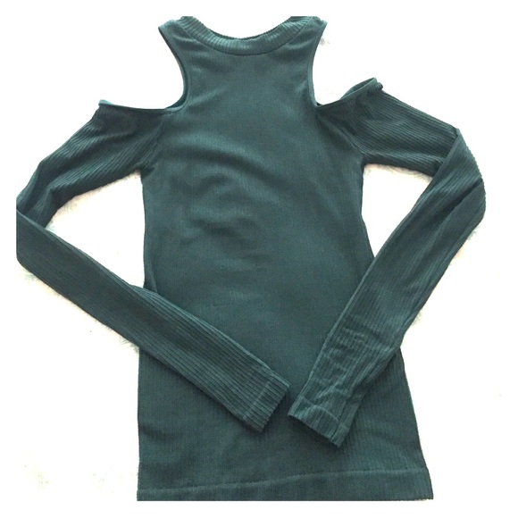 Free People prime ballerina top
