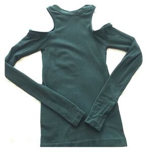 Free People prime ballerina top