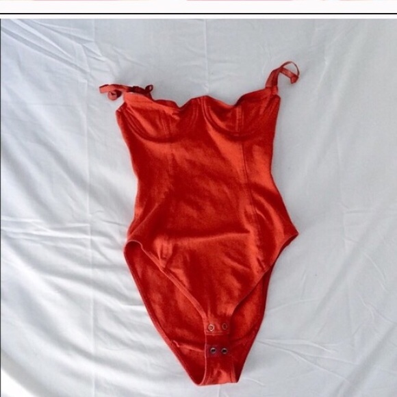American apparel bodysuit