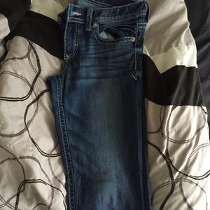Express jeans