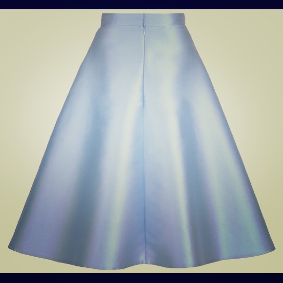 Lublu Kira Plastinina Blue Skirt