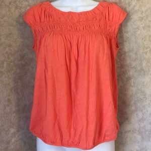 Coral Ann Taylor loft blouse