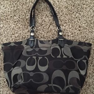 Coach bag