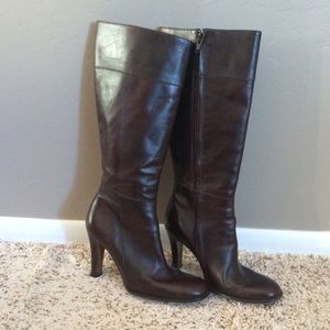 J Crew tall boots