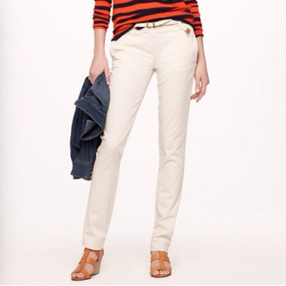 J. Crew Bennett Chino size 0 - Picture 1 of 3