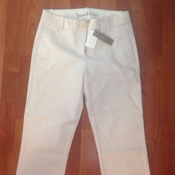J. Crew Bennett Chino size 0 - Picture 2 of 3