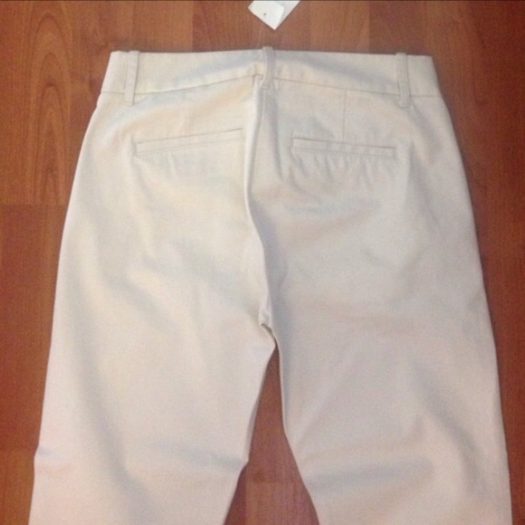 J. Crew Bennett Chino size 0 - Picture 3 of 3