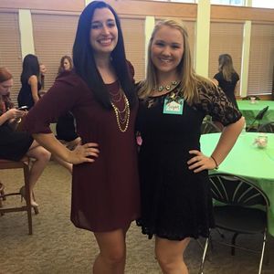 Meet your Posher, Amber