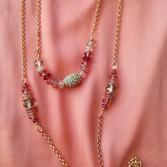 Gorgeous fashion necklace - Picture 3 of 3