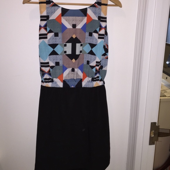 Twelfth Street by Cynthia Vincent silk dress